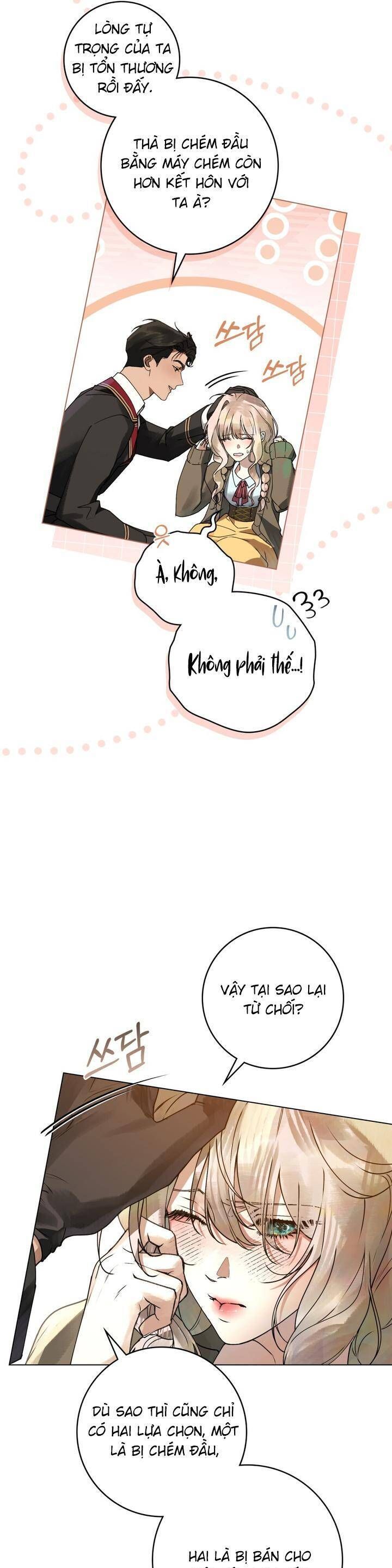 Người Chồng Độc Ác Chap 2 - Next Chap 3