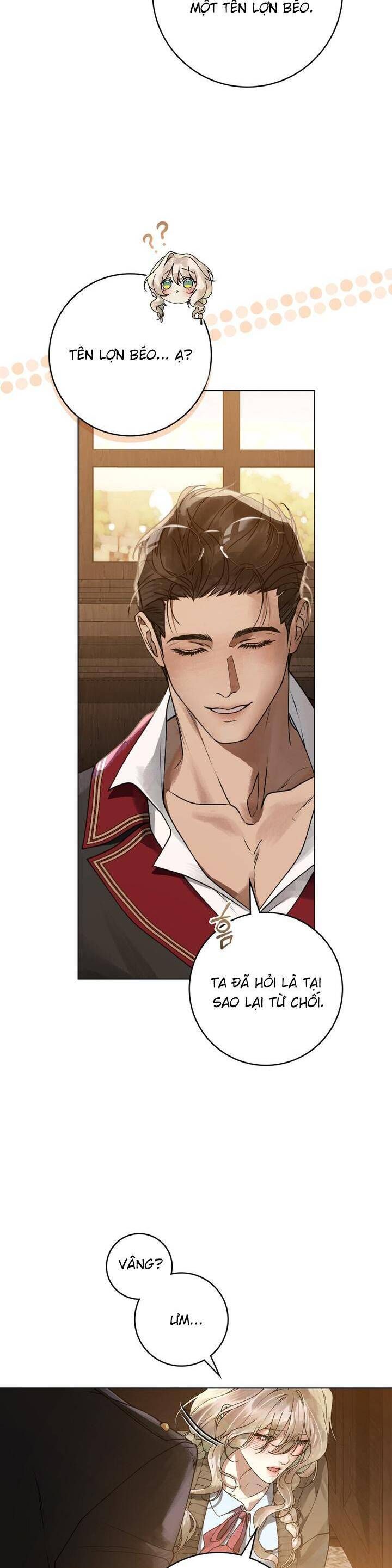 Người Chồng Độc Ác Chap 2 - Next Chap 3