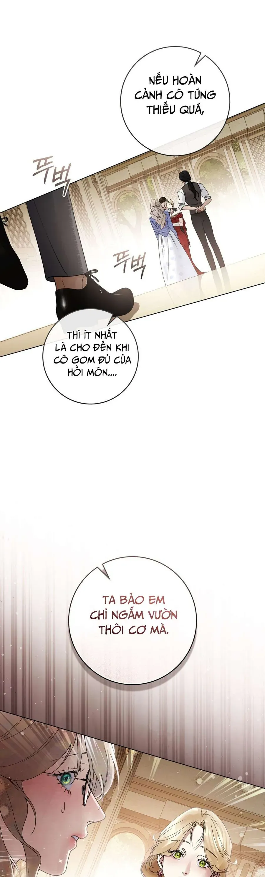 Người Chồng Độc Ác Chap 20 - Next Chap 21