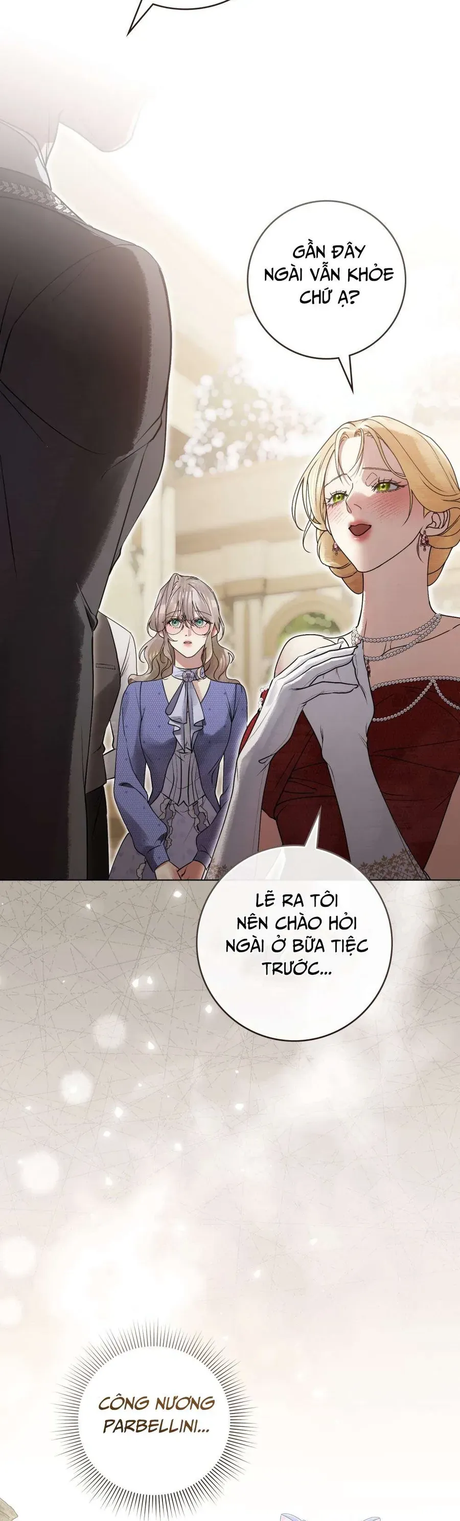 Người Chồng Độc Ác Chap 20 - Next Chap 21