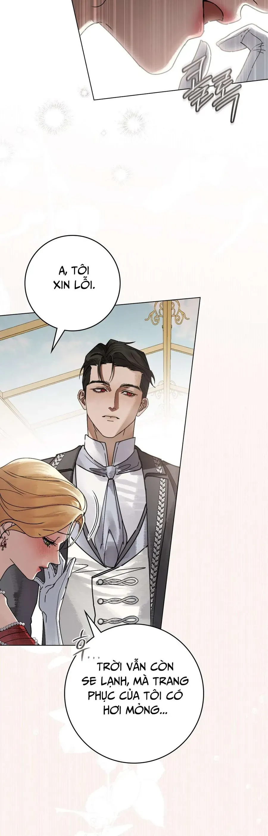 Người Chồng Độc Ác Chap 20 - Next Chap 21