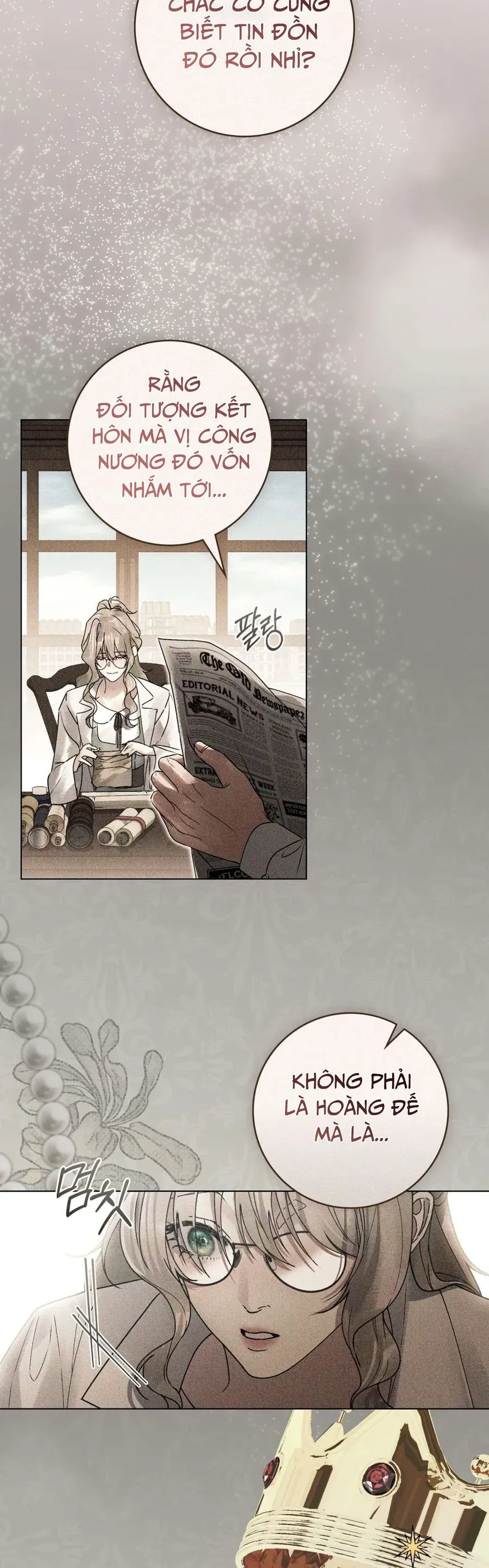 Người Chồng Độc Ác Chap 20 - Next Chap 21