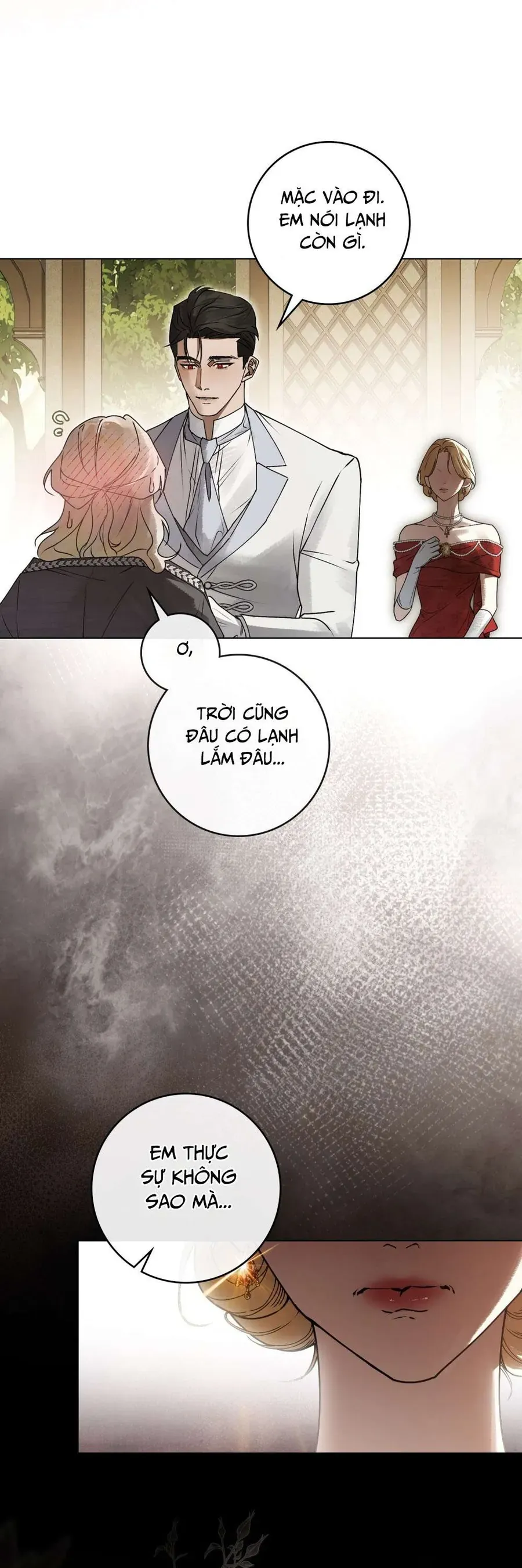 Người Chồng Độc Ác Chap 20 - Next Chap 21