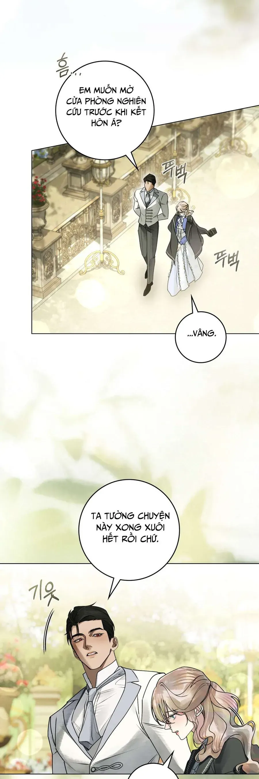 Người Chồng Độc Ác Chap 20 - Next Chap 21