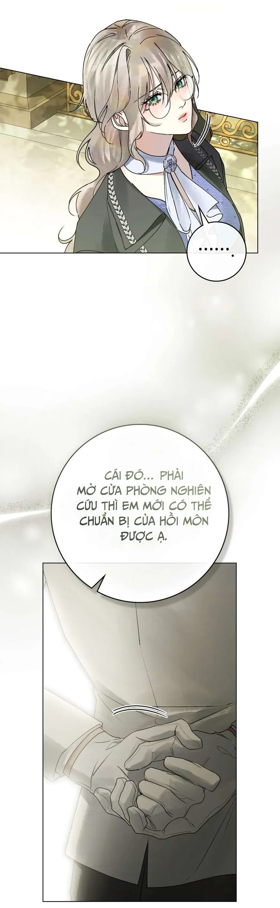 Người Chồng Độc Ác Chap 20 - Next Chap 21