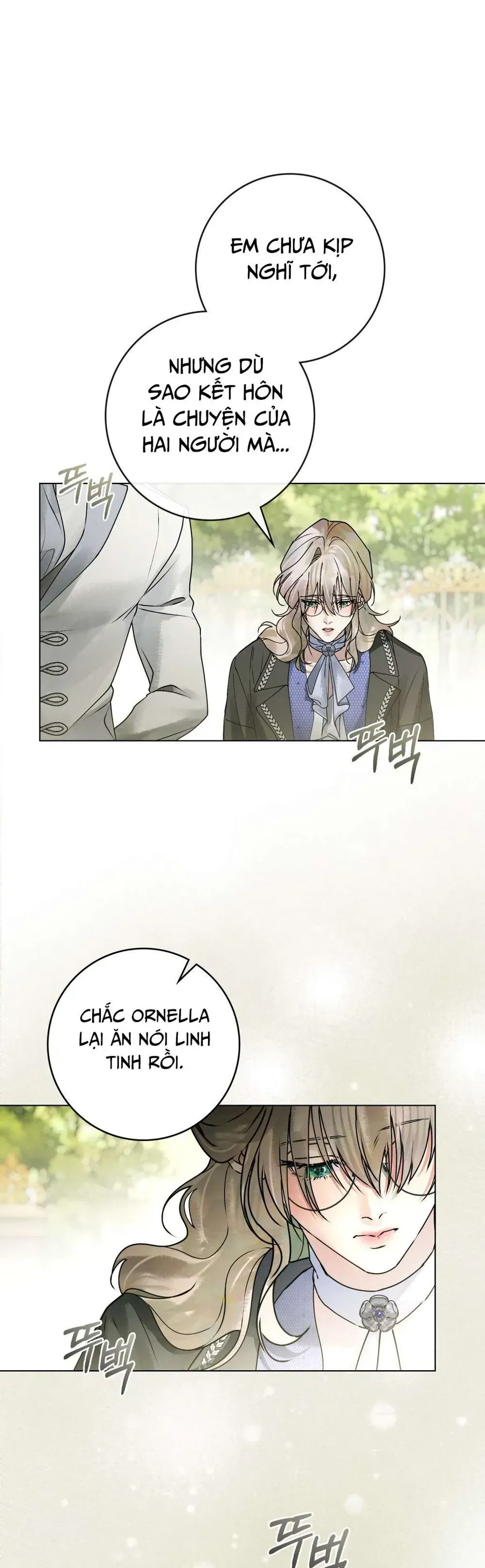 Người Chồng Độc Ác Chap 20 - Next Chap 21