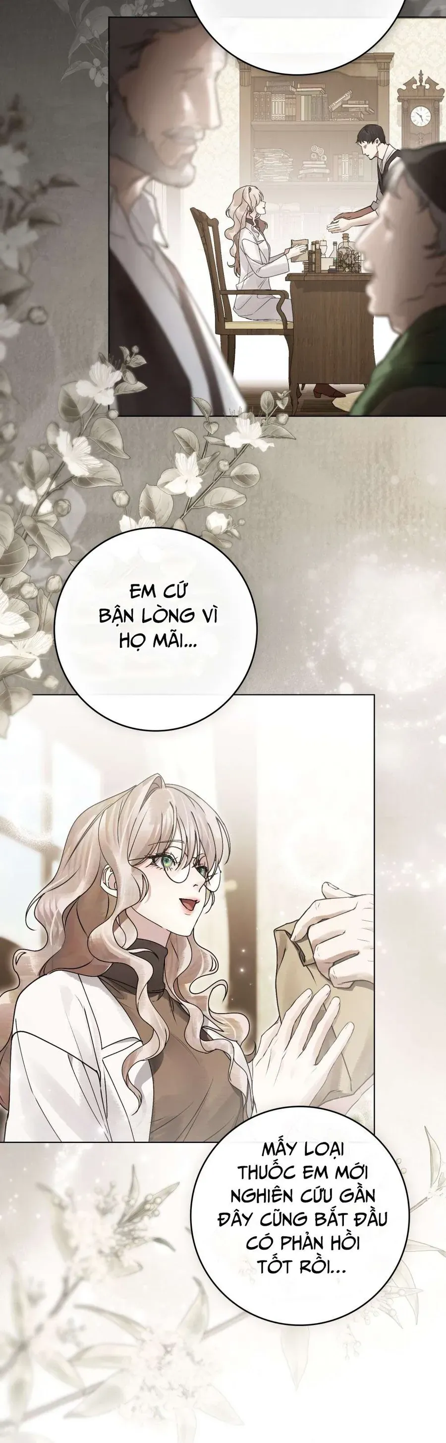 Người Chồng Độc Ác Chap 20 - Next Chap 21