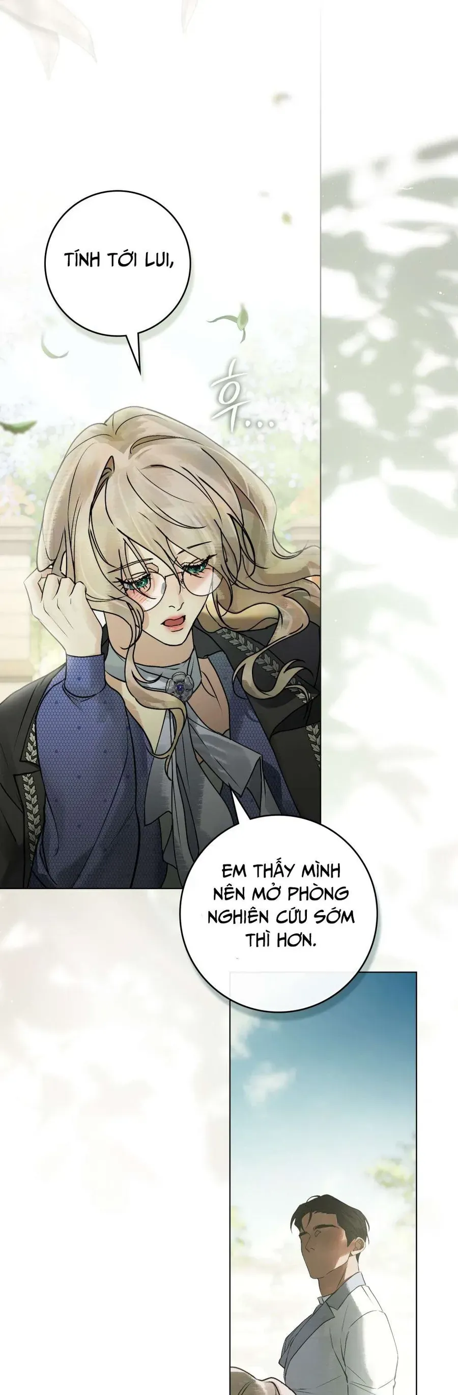 Người Chồng Độc Ác Chap 20 - Next Chap 21