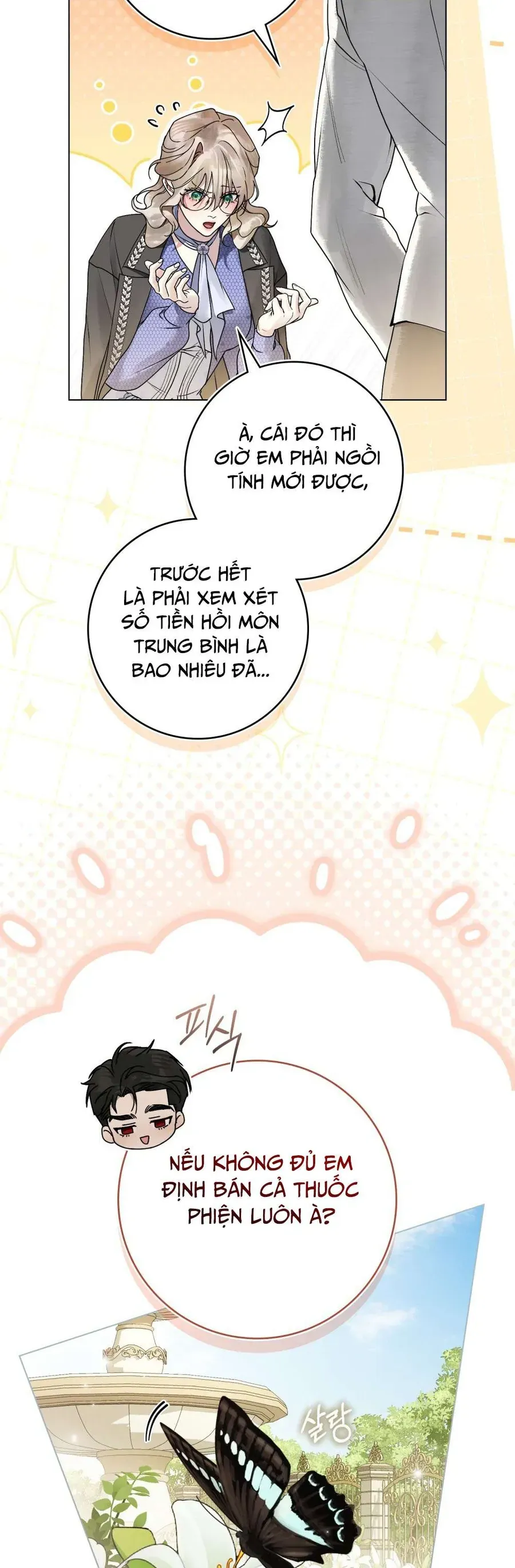 Người Chồng Độc Ác Chap 20 - Next Chap 21