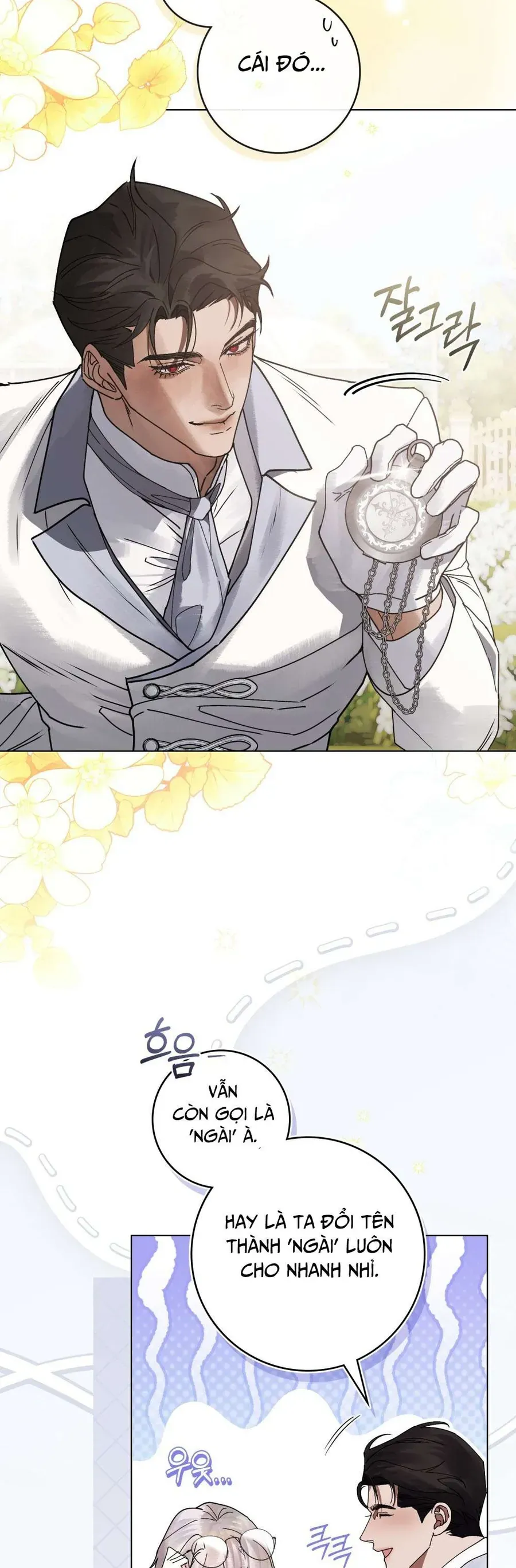 Người Chồng Độc Ác Chap 20 - Next Chap 21