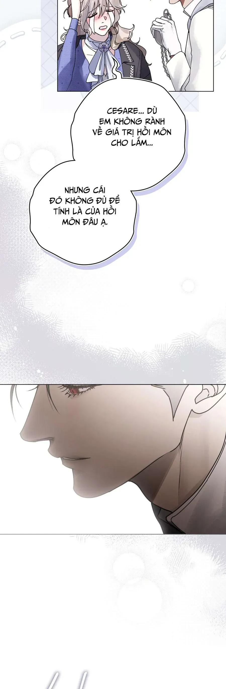 Người Chồng Độc Ác Chap 20 - Next Chap 21