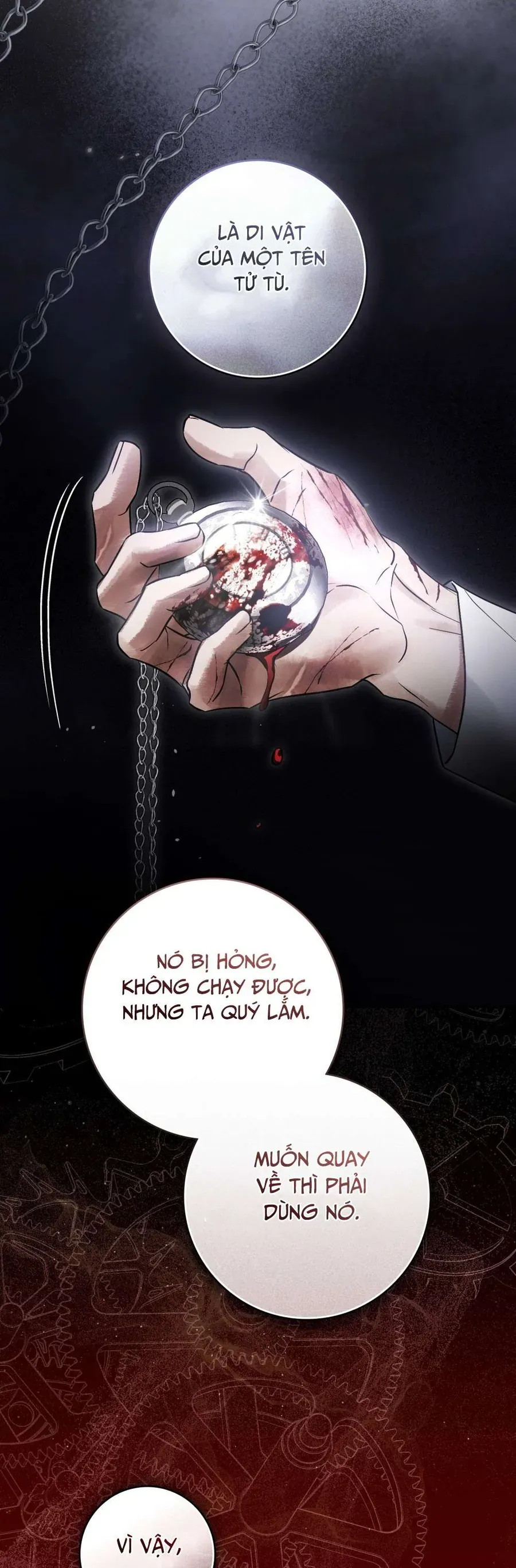 Người Chồng Độc Ác Chap 20 - Next Chap 21