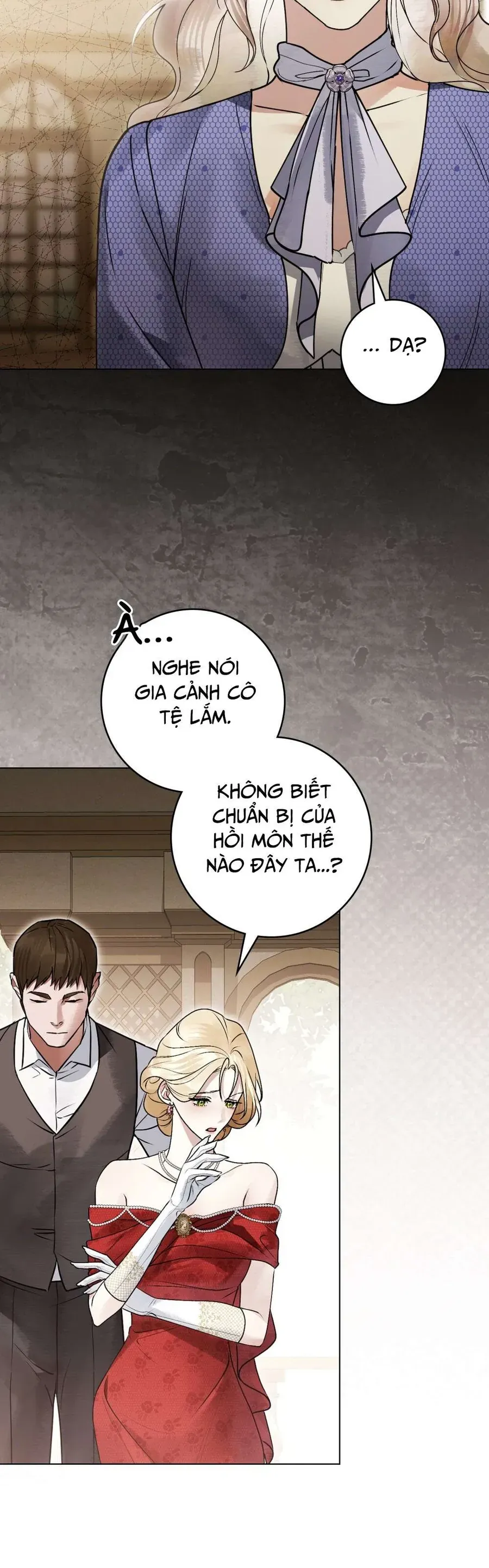 Người Chồng Độc Ác Chap 20 - Next Chap 21