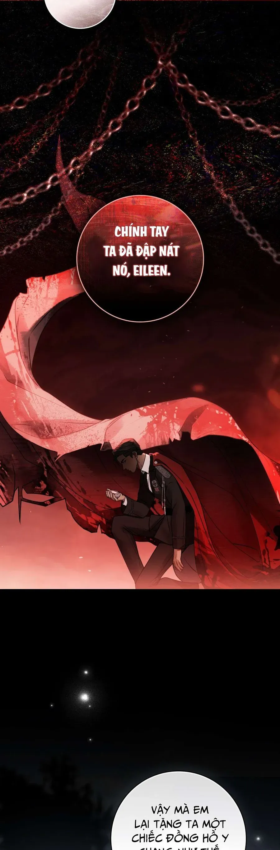 Người Chồng Độc Ác Chap 20 - Next Chap 21