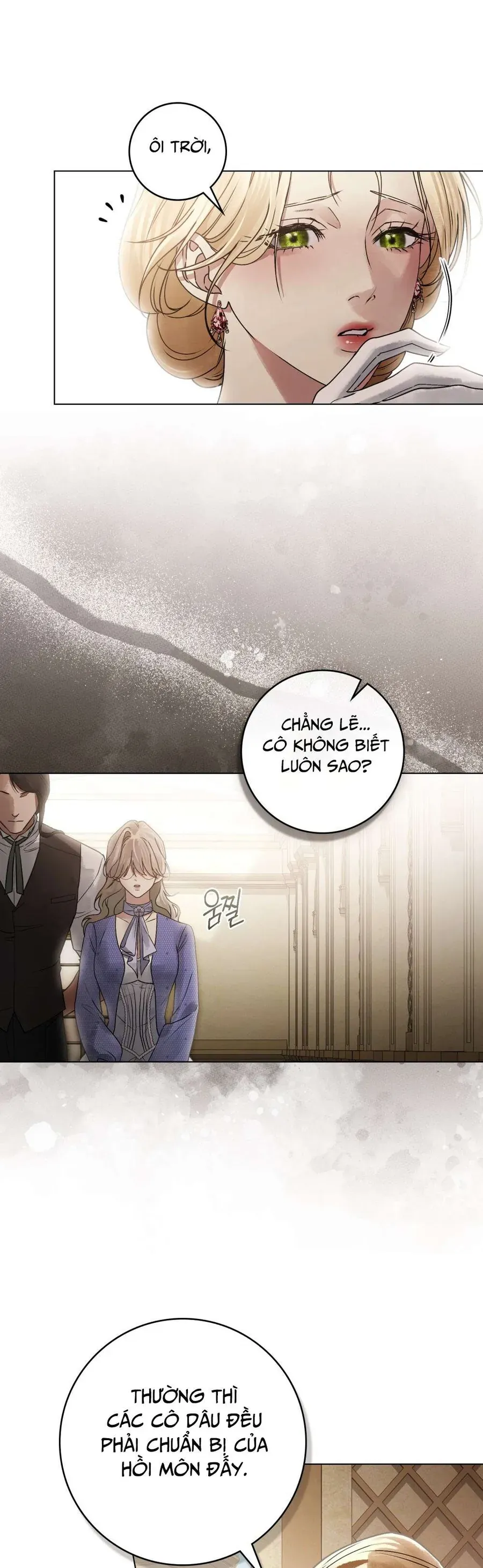 Người Chồng Độc Ác Chap 20 - Next Chap 21