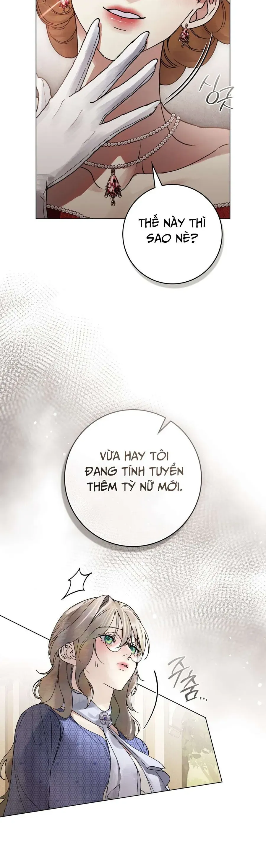 Người Chồng Độc Ác Chap 20 - Next Chap 21