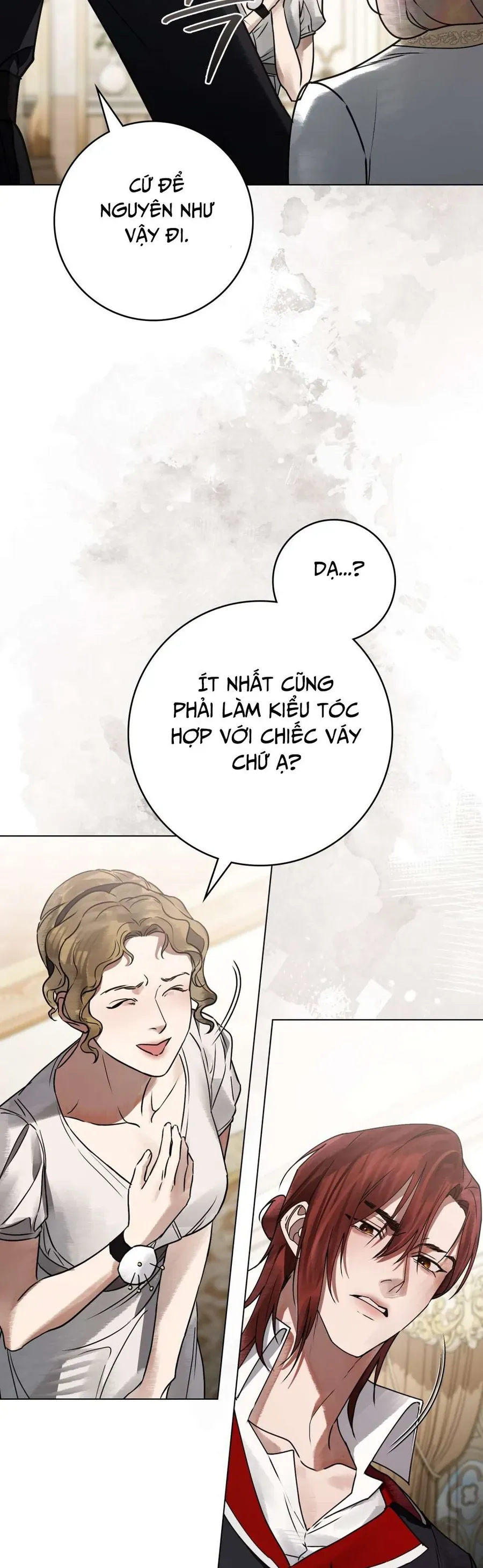 Người Chồng Độc Ác Chap 21 - Next Chap 22