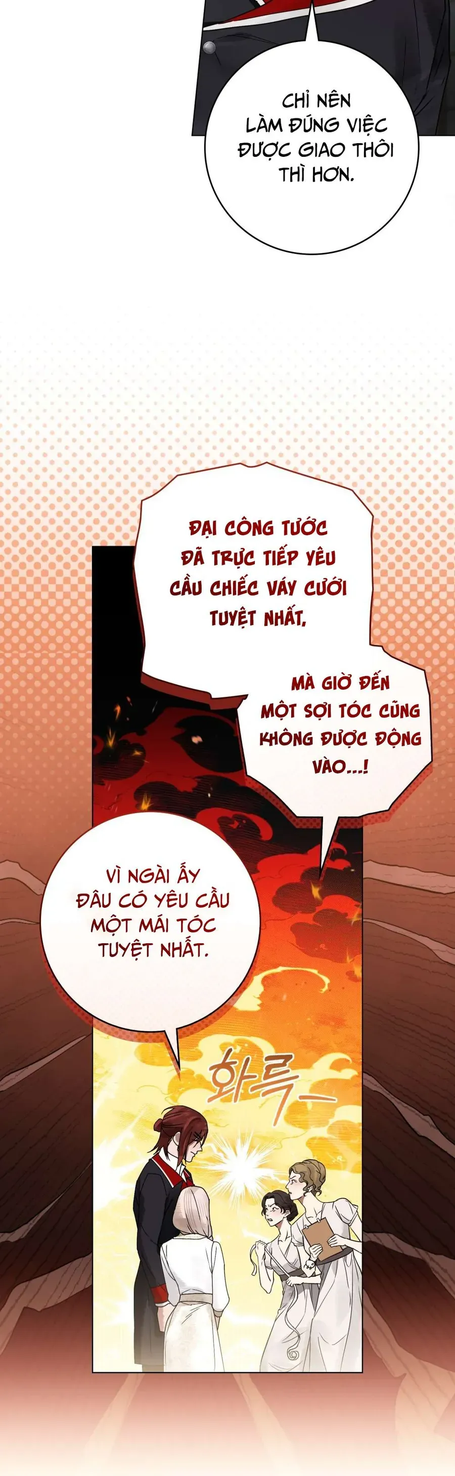 Người Chồng Độc Ác Chap 21 - Next Chap 22