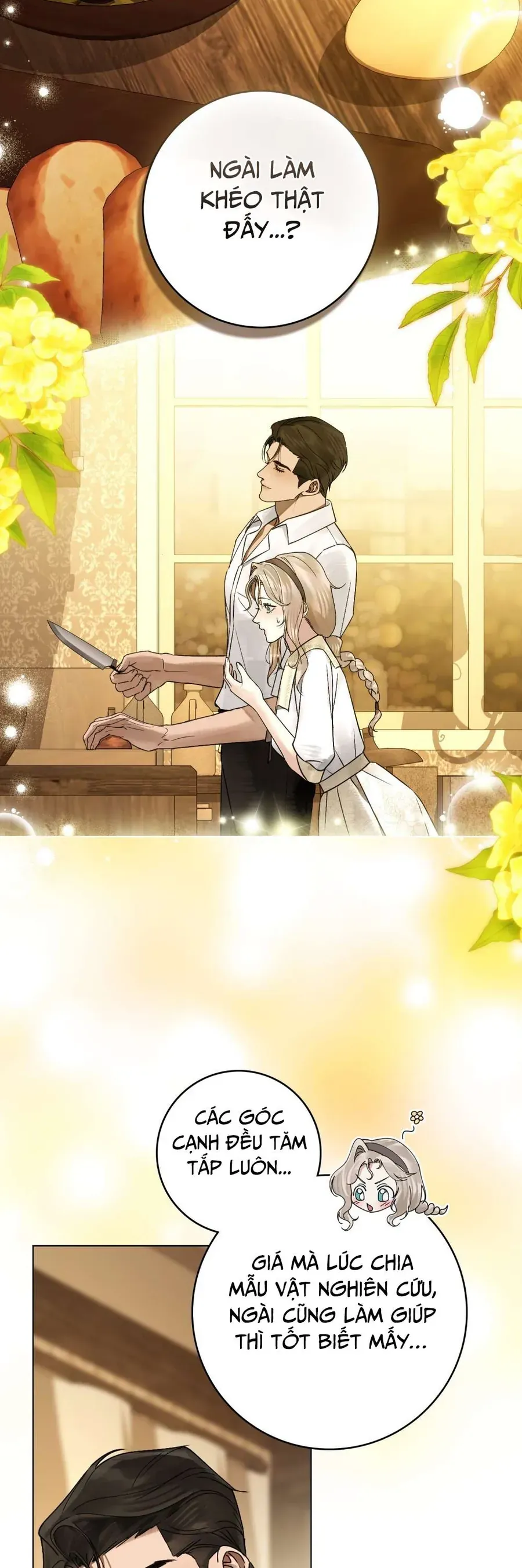 Người Chồng Độc Ác Chap 24 - Next Chap 25