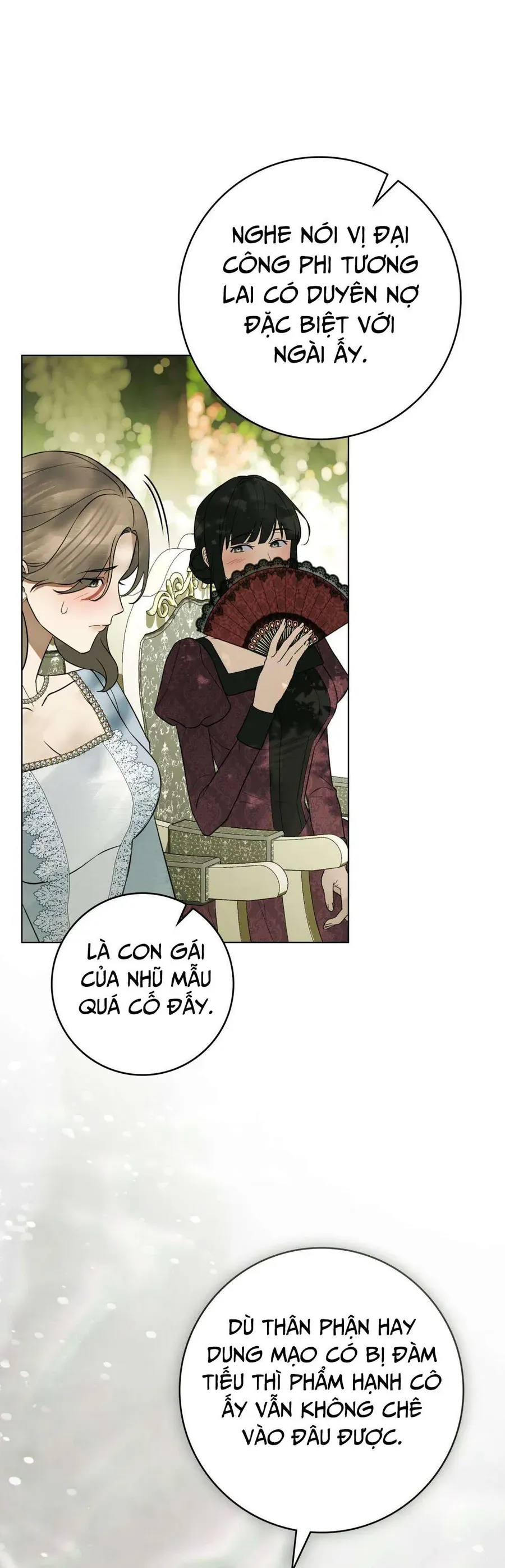 Người Chồng Độc Ác Chap 27 - Next Chap 28