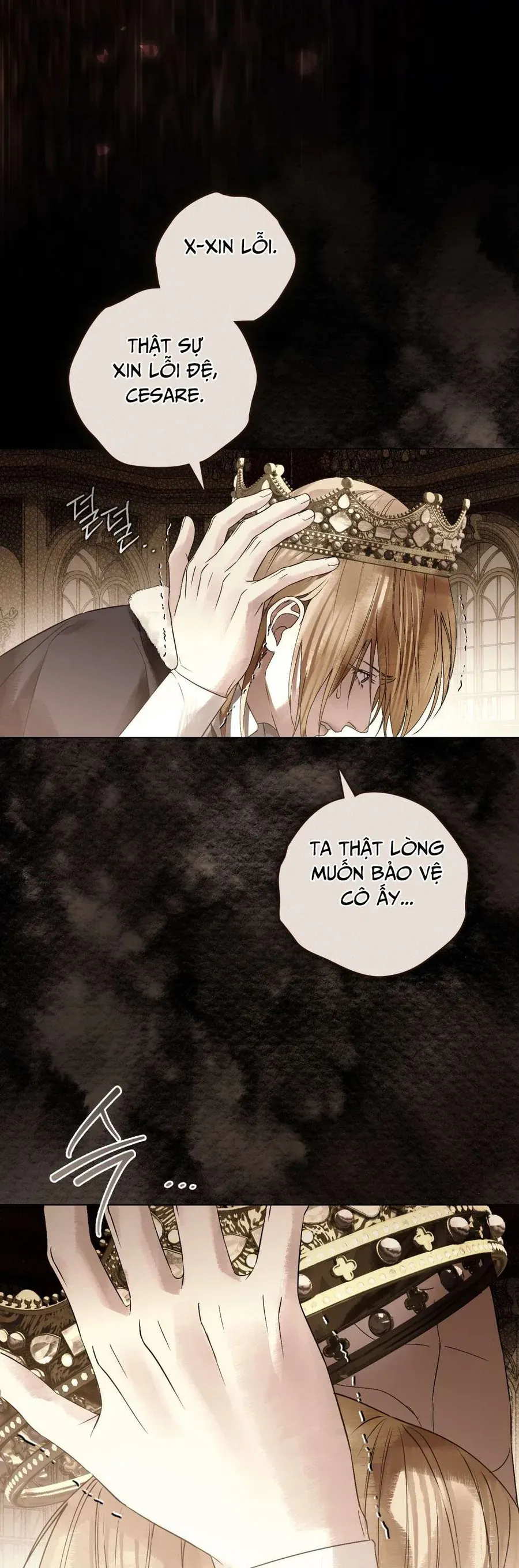 Người Chồng Độc Ác Chap 29 - Next Chap 30