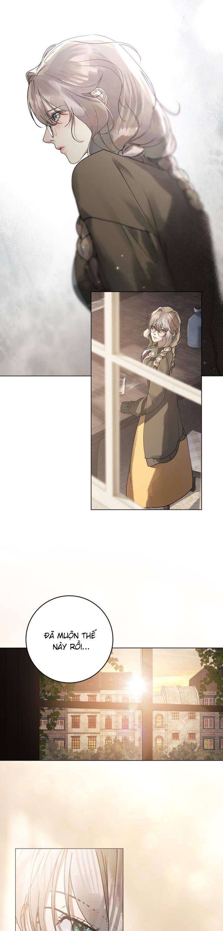 Người Chồng Độc Ác Chap 3 - Next Chap 4