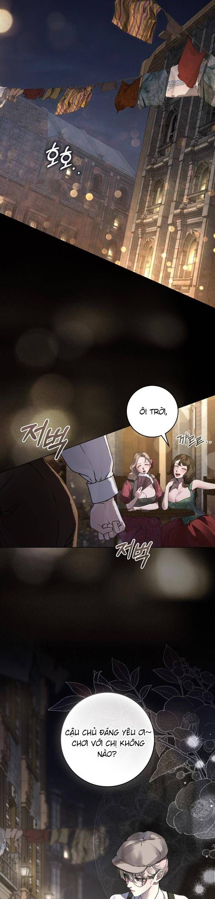 Người Chồng Độc Ác Chap 3 - Next Chap 4