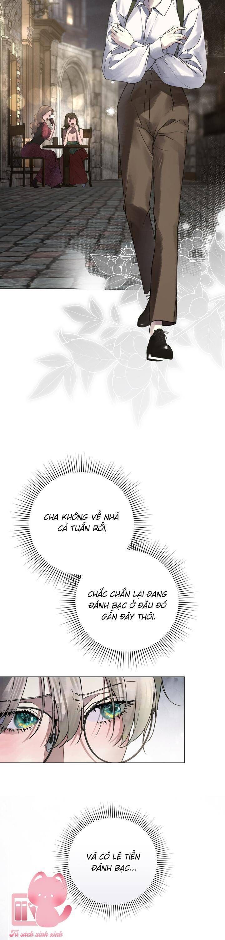 Người Chồng Độc Ác Chap 3 - Next Chap 4