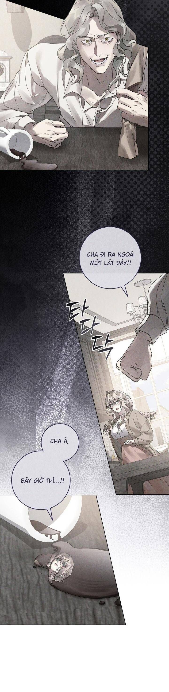 Người Chồng Độc Ác Chap 3 - Next Chap 4