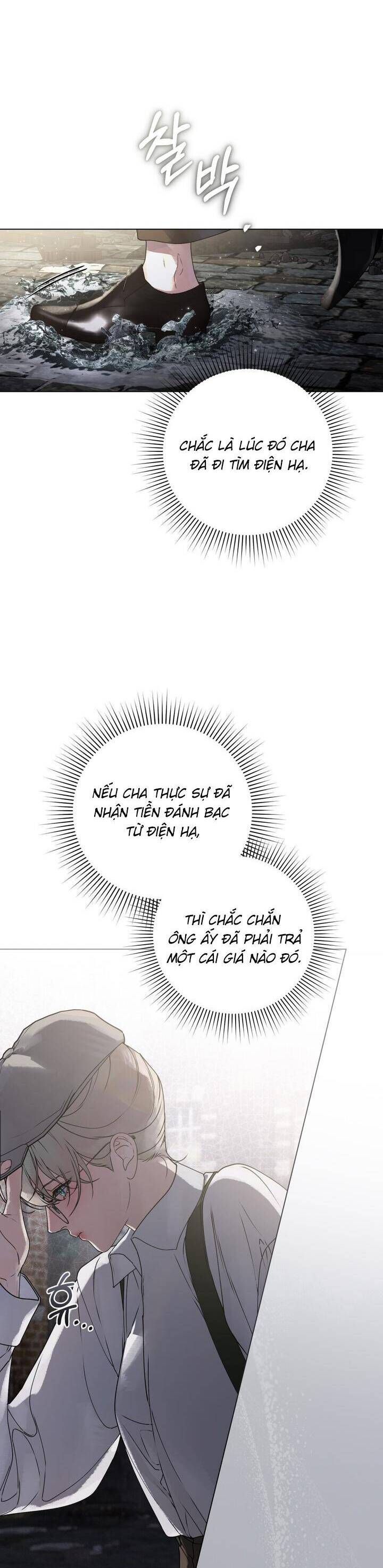 Người Chồng Độc Ác Chap 3 - Next Chap 4