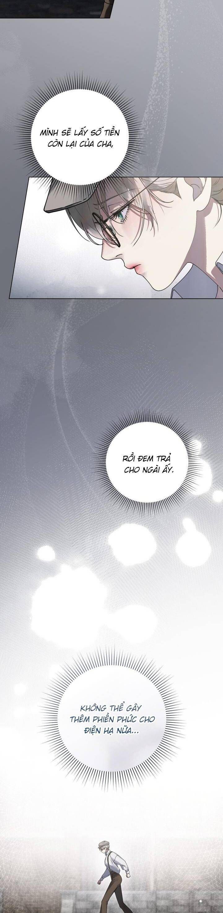 Người Chồng Độc Ác Chap 3 - Next Chap 4