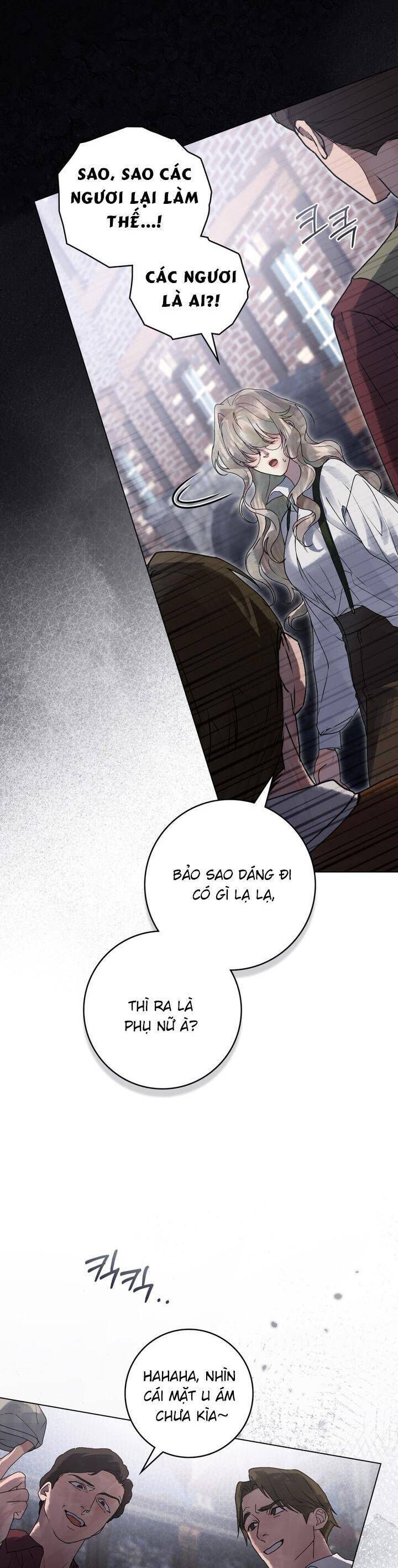 Người Chồng Độc Ác Chap 3 - Next Chap 4