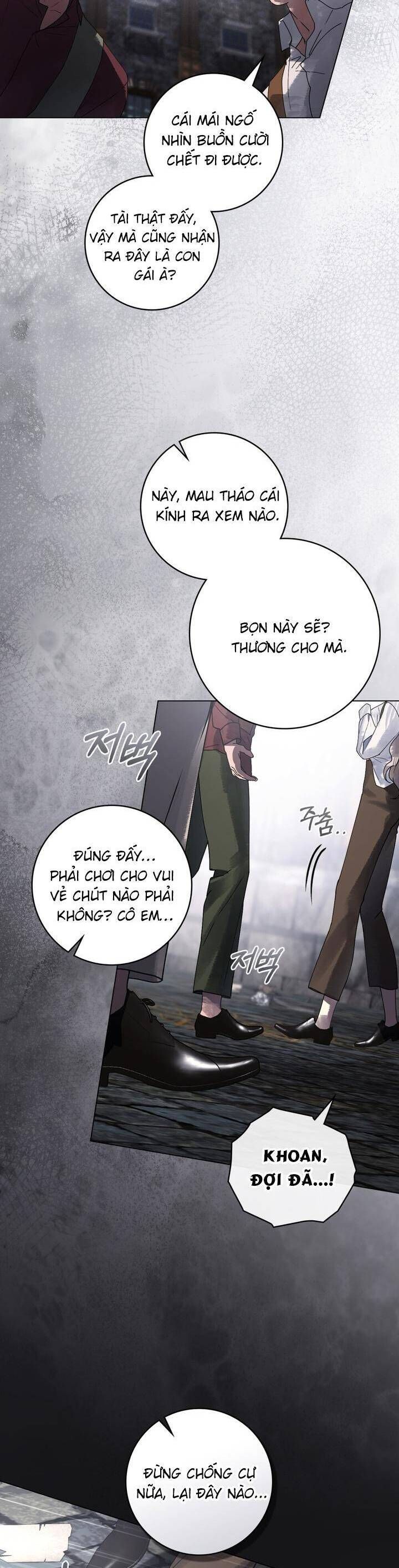 Người Chồng Độc Ác Chap 3 - Next Chap 4