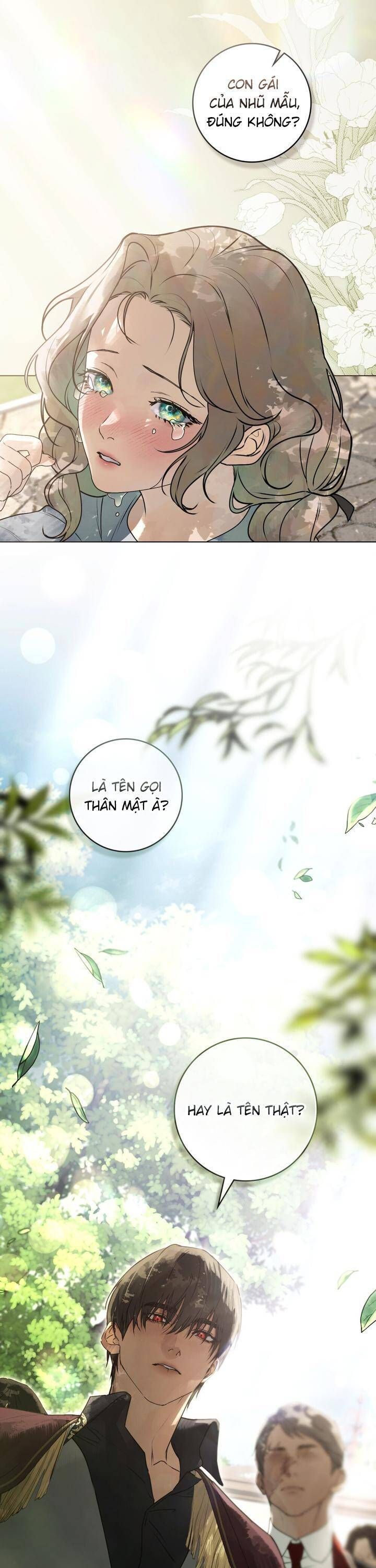 Người Chồng Độc Ác Chap 3 - Next Chap 4