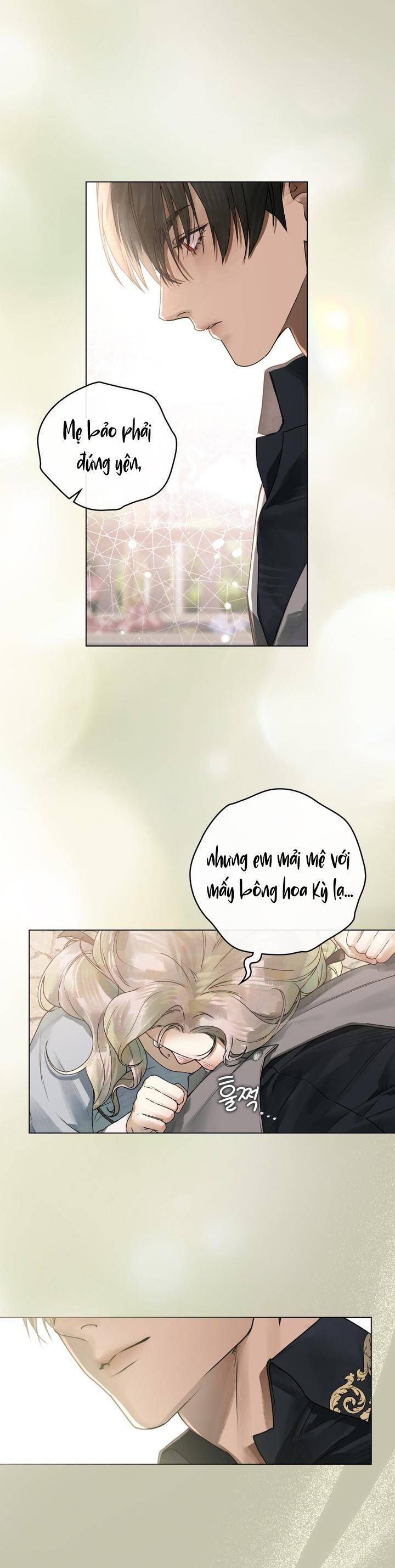 Người Chồng Độc Ác Chap 3 - Next Chap 4