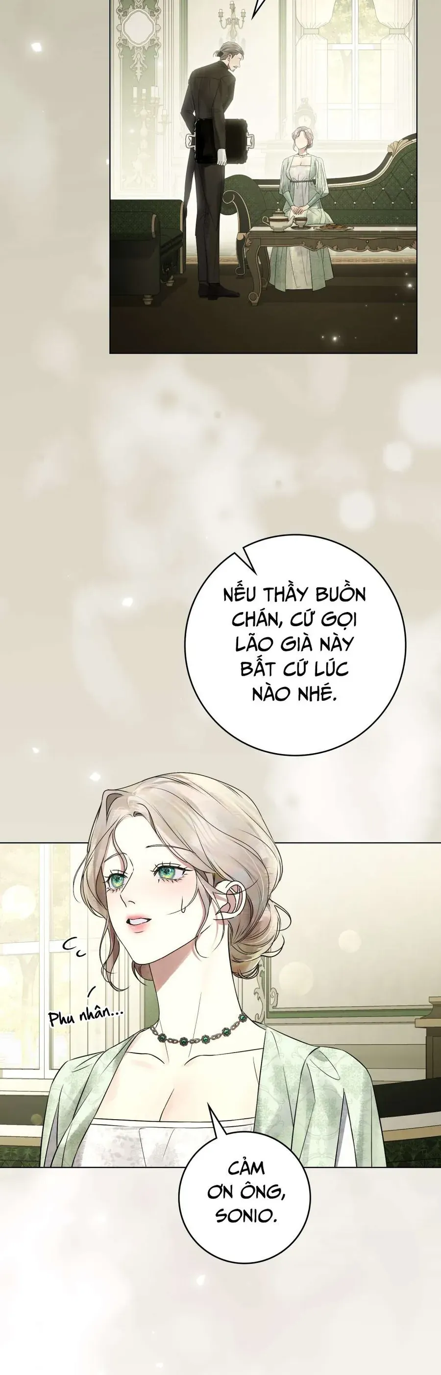 Người Chồng Độc Ác Chap 30 - Next Chap 31