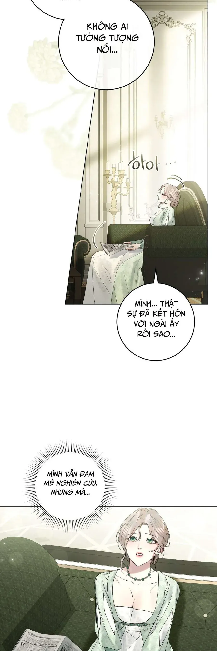 Người Chồng Độc Ác Chap 30 - Next Chap 31