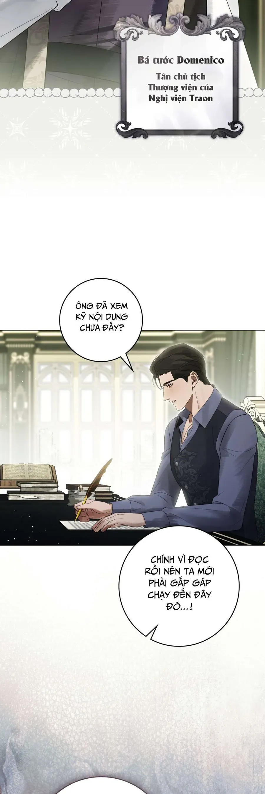 Người Chồng Độc Ác Chap 30 - Next Chap 31