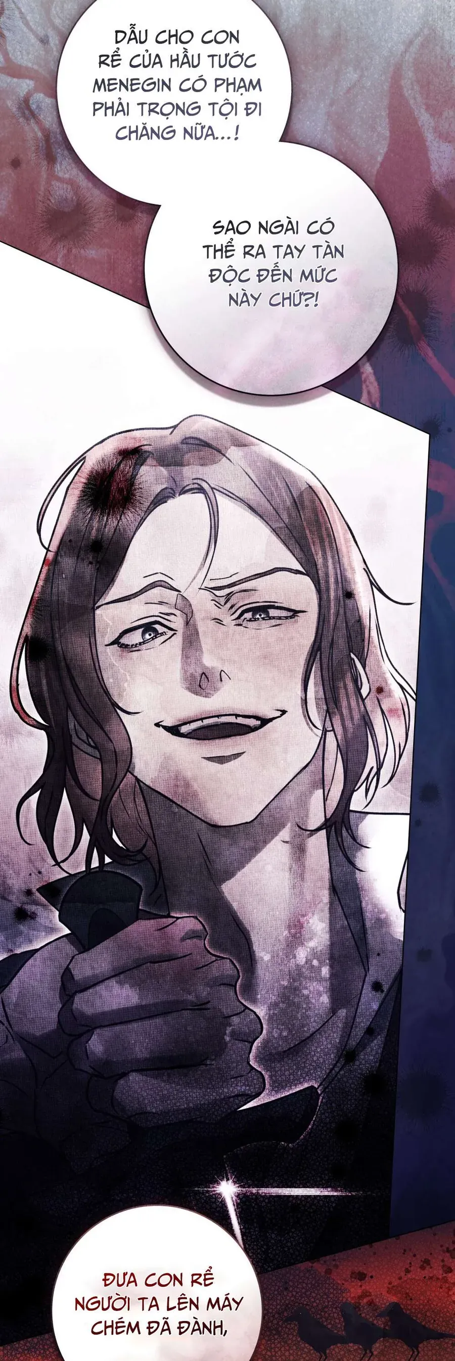 Người Chồng Độc Ác Chap 30 - Next Chap 31