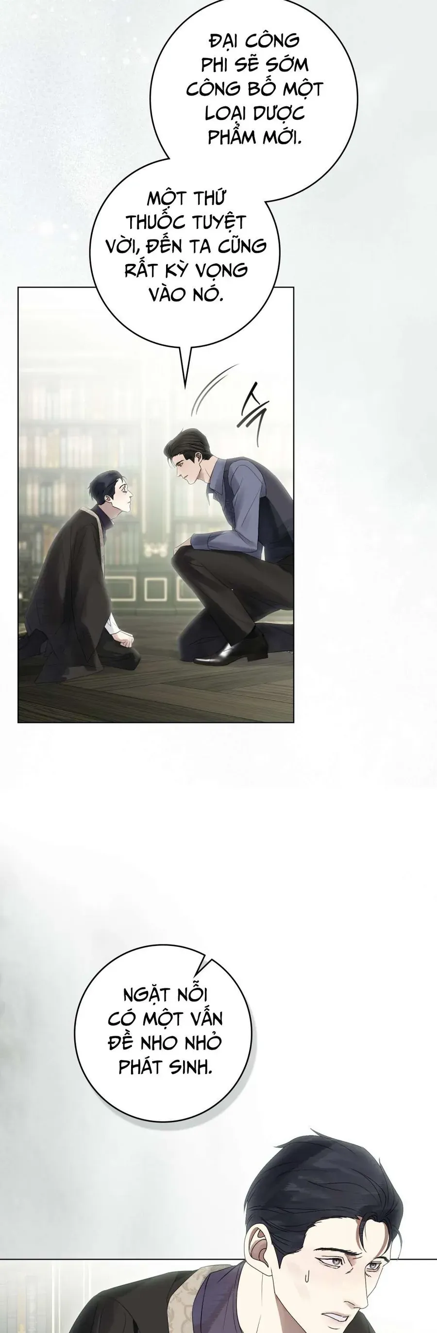 Người Chồng Độc Ác Chap 30 - Next Chap 31