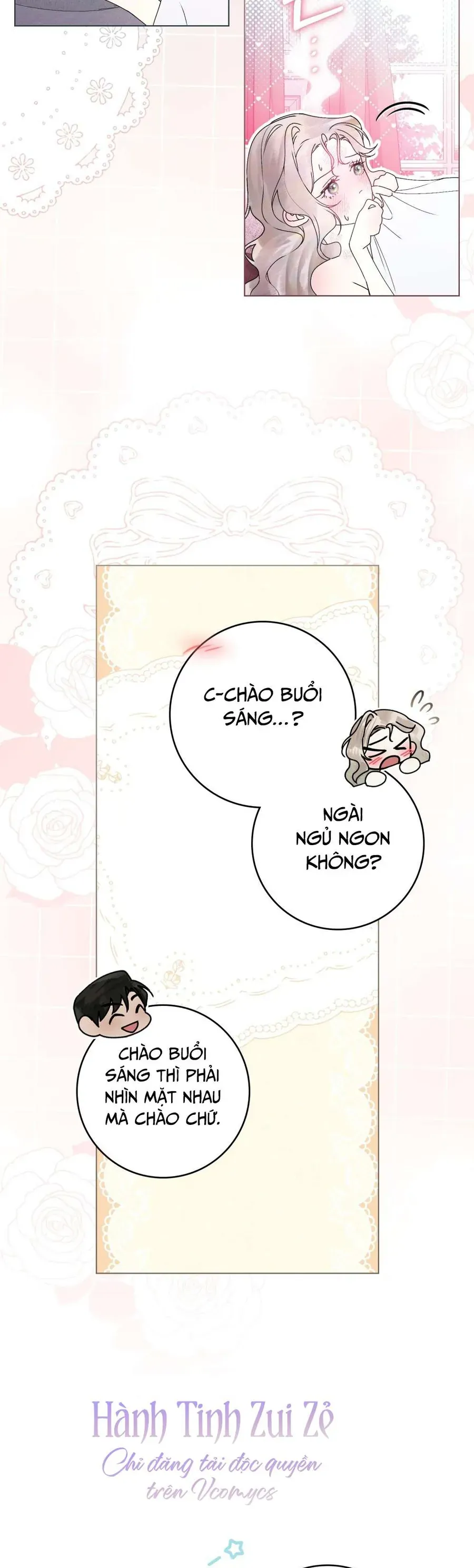 Người Chồng Độc Ác Chap 30 - Next Chap 31