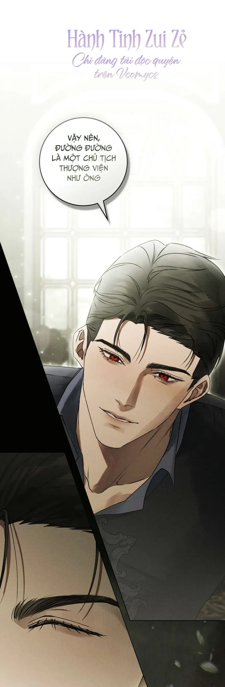 Người Chồng Độc Ác Chap 30 - Next Chap 31