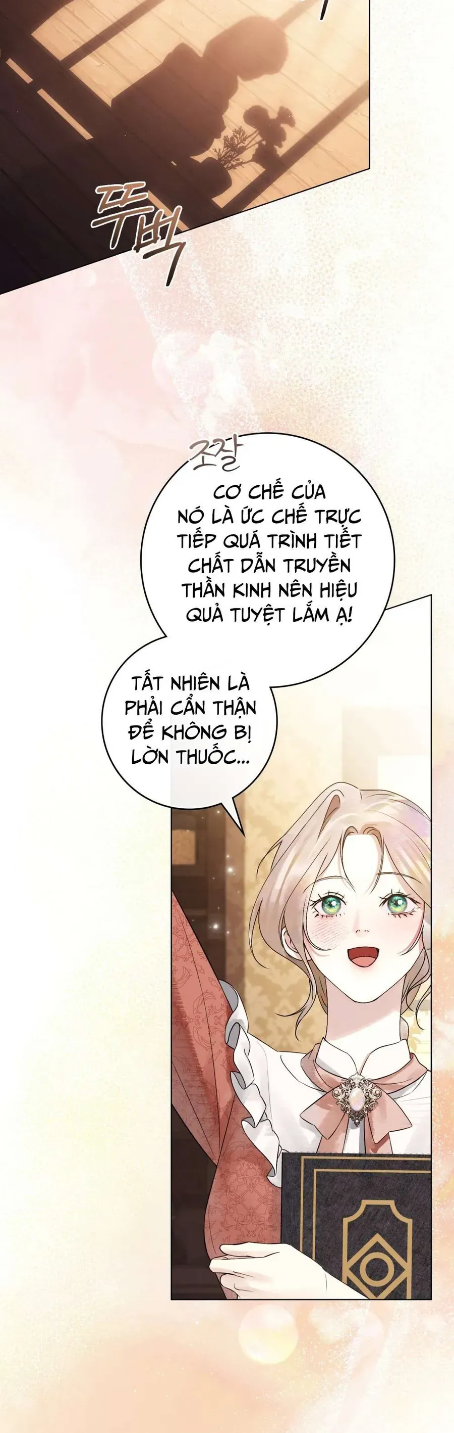Người Chồng Độc Ác Chap 32 - Next Chap 33