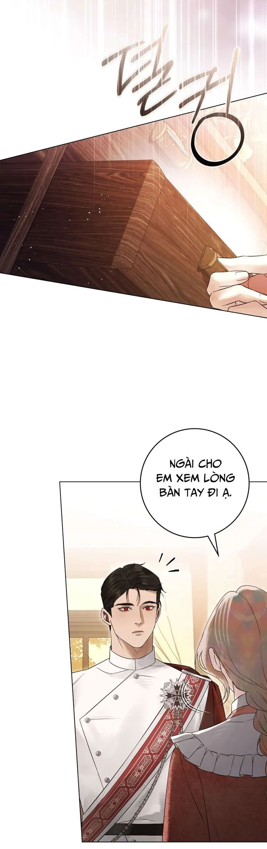 Người Chồng Độc Ác Chap 32 - Next Chap 33