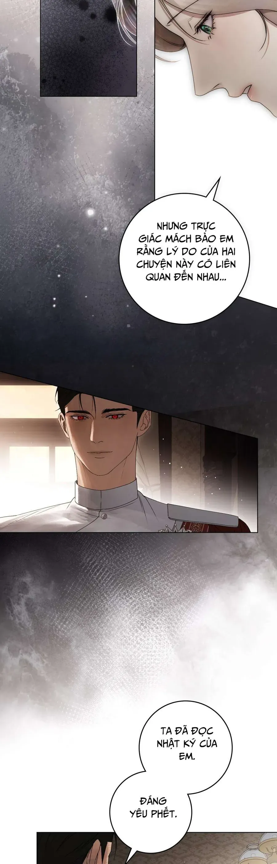 Người Chồng Độc Ác Chap 32 - Next Chap 33