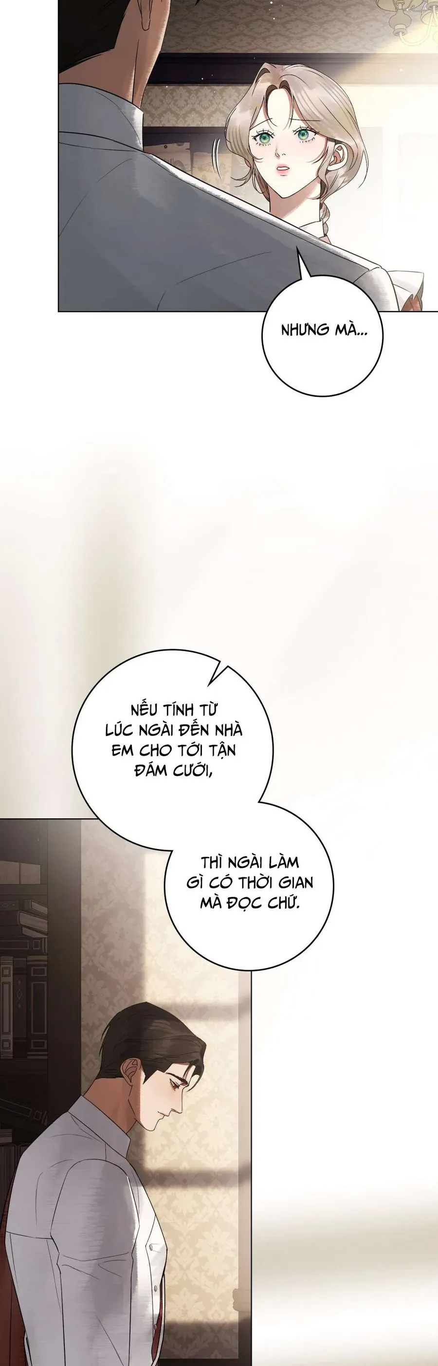 Người Chồng Độc Ác Chap 32 - Next Chap 33