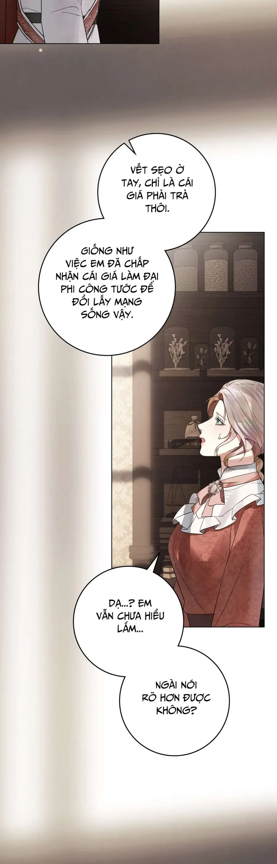 Người Chồng Độc Ác Chap 32 - Next Chap 33