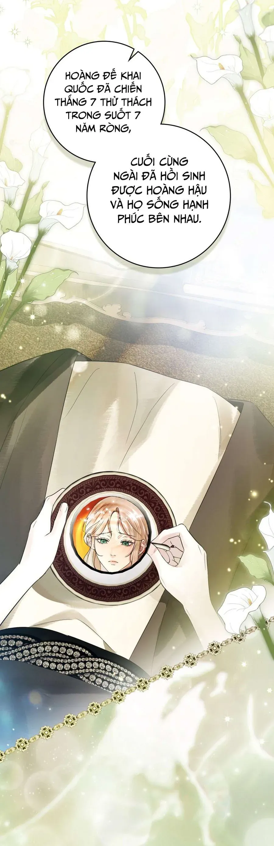 Người Chồng Độc Ác Chap 33 - Next Chap 34