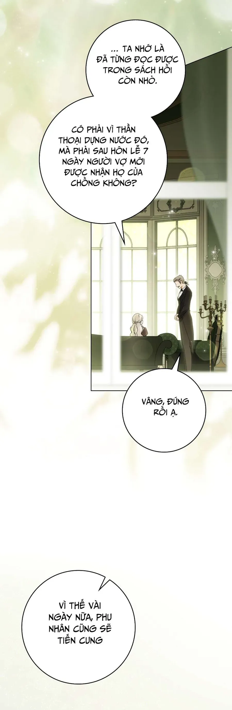 Người Chồng Độc Ác Chap 33 - Next Chap 34