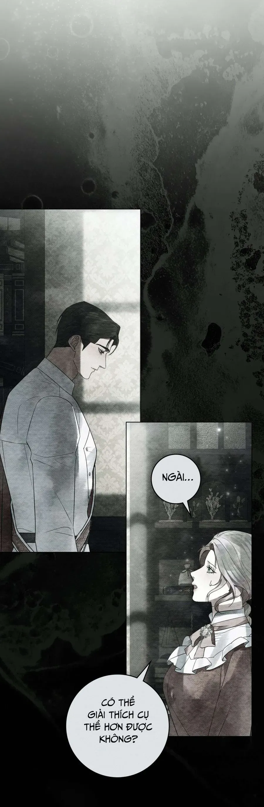 Người Chồng Độc Ác Chap 33 - Next Chap 34